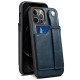iPhone 6 & 6S - Coque Slicoo Double Protection - Noir