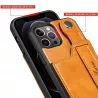 Coque CB SUTENI avec Sangle Chevalet pour iPhone 13 Pro