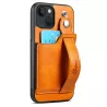 Coque CB SUTENI avec Sangle Chevalet pour iPhone 13