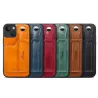 Coque CB SUTENI avec Sangle Chevalet pour iPhone 13 Mini