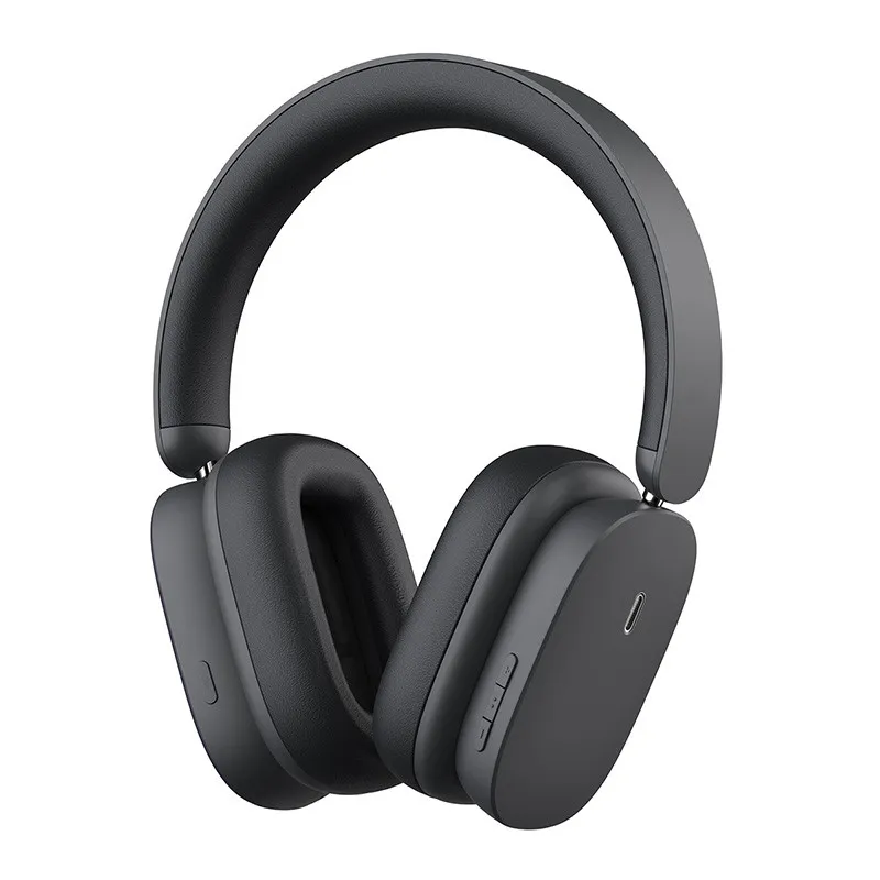 Casque Bluetooth BASEUS Bowie H1 à Réduction Active du Bruit Casque Bluetooth BASEUS Bowie H1 à Réduction Active du Bruit