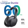 Casque Bluetooth UGREEN HiTune Max3 avec Audio Spatial