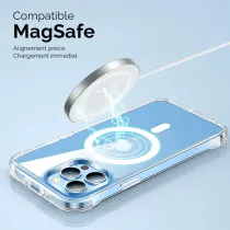 Coque Antichoc JOYROOM Defender MagSafe pour iPhone 13 Pro
