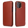 Étui Cuir Véritable FIERRE SHANN pour iPhone 13 Pro Max