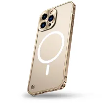 iPhone 13 Pro | Coque MagSafe Translucide avec Cache Caméra