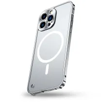 iPhone 13 Pro | Coque MagSafe Translucide avec Cache Caméra