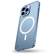 iPhone 13 Pro | Coque MagSafe Translucide avec Cache Caméra