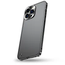 iPhone 13 Pro Max | Coque Translucide Cache Caméra Métal