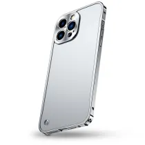 iPhone 13 Pro Max | Coque Translucide Cache Caméra Métal