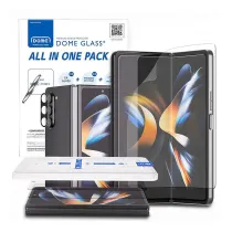 Galaxy Z Fold5 - Pack Protection Écran WHITESTOME DOME All-in-One
