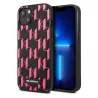 Coque KARL LAGERFELD Monogram Série pour iPhone 13 Mini