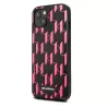 Coque KARL LAGERFELD Monogram Série pour iPhone 13 Mini