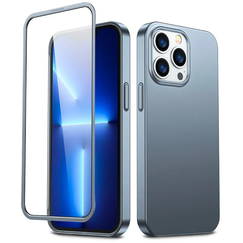 Coque Intégrale JOYROOM Full Cover 360 pour iPhone 13 Pro Coque Intégrale JOYROOM Full Cover 360 pour iPhone 13 Pro
