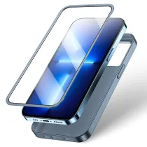 Coque Intégrale JOYROOM Full Cover 360 pour iPhone 13 Pro Max