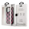 Coque KARL LAGERFELD Monogram Série pour iPhone 13 Pro