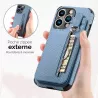 Coque Chevalet avec Pochettes CB pour iPhone 13 Pro