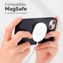 Coque MagSafe TOTU DESIGN Curtain Séries iPhone 13 Pro Max