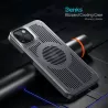 Coque Gaming BENKS Blizzard Cooling Série pour iPhone 13