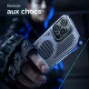 Coque Gaming BENKS Blizzard Cooling Série pour iPhone 13