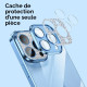 Galaxy S6 Edge Plus - Coque Anti-Choc Anti-Poussière Anti-Rayure LoveMei Powerfull - Noir