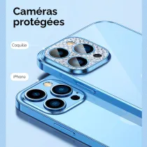 Coque de Protection SULADA Glad Eye Série iPhone 13 Pro Max