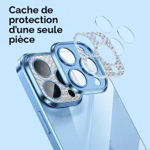 Coque de Protection SULADA Glad Eye Série iPhone 13 Pro Max
