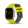 Bracelet UNIQ Linus en Silicone AiroSoft™ pour Apple Watch