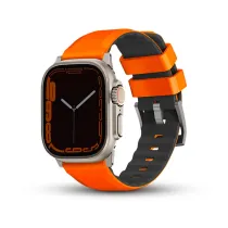 Bracelet UNIQ Linus en Silicone AiroSoft™ pour Apple Watch