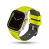 Bracelet UNIQ Linus en Silicone AiroSoft™ pour Apple Watch