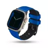 Bracelet UNIQ Linus en Silicone AiroSoft™ pour Apple Watch