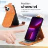 iPhone 13 Pro Max | Étui Vertical Magnétique Pochettes CB