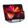 Support Hub 6-en-1 SATECHI Aluminium Stand pour iPad / iPad Pro