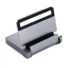 Support Hub 6-en-1 SATECHI Aluminium Stand pour iPad / iPad Pro