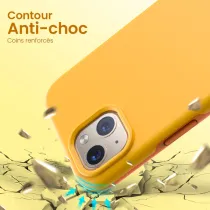 Coque CHOETECH MFM Anti-Choc & MagSafe pour iPhone 13 Mini