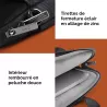 Sacoche UNIQ Stockholm pour MacBook & Portable jusqu'à 16''