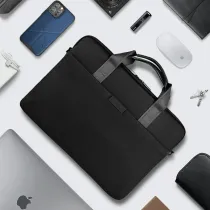 Sacoche UNIQ Stockholm pour MacBook & Portable jusqu'à 16''