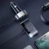 Chargeur Allume-Cigare MultiPorts JOYROOM CL03 | 5 Ports USB
