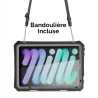 Coque Intégrale Étanche CASEPROOF pour iPad Mini 6 (2021)