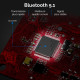 Enceinte Bluetooth Etanche Anti-Choc DITTER S33 -  avec Fonction Batterie de Secours 7000 mAh