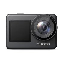 Caméra Sportive AKASO Brave 7 | Vidéo 4K@30ips | IPX8 | WiFi