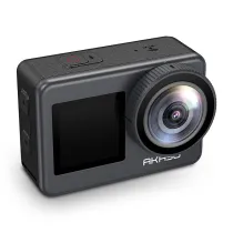 Caméra Sportive AKASO Brave 7 | Vidéo 4K@30ips | IPX8 | WiFi