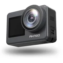 Caméra Sportive AKASO Brave 7 | Vidéo 4K@30ips | IPX8 | WiFi