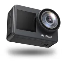 Caméra Sportive AKASO Brave 7 | Vidéo 4K@30ips | IPX8 | WiFi