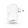 Chargeur BELKIN BoostCharge 37W - Double Port USB-C & USB-A
