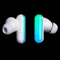 Écouteurs Bluetooth HHOGENE Gpods avec Effets Lumineux RVB