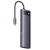 Hub USB-C 12-en-1 BASEUS Metal Gleam Série