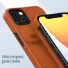 Étui NILLKIN Qin Pro Série pour iPhone 13