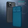 Coque MagSafe NILLKIN CamShield Pro pour iPhone 13 Pro Max