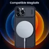 Coque MagSafe NILLKIN CamShield Pro pour iPhone 13 Pro Max