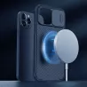 Coque MagSafe NILLKIN CamShield Pro pour iPhone 13 Pro Max